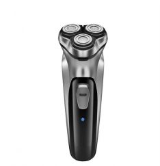 2Pcs Mens Electric Rotary Shaver