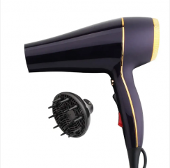 4 Pcs Home Electric Hair Dryer