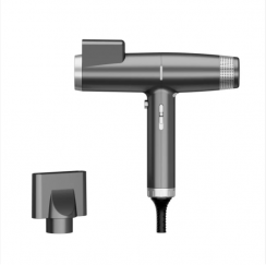 2Pcs Professional Infrared Ionic Hair Dryer