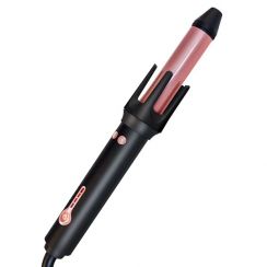 6Pcs Rotating Ceramic Curling Iron