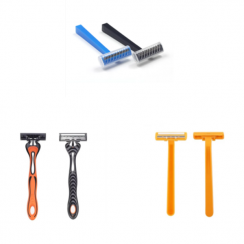 Wholesale of Disposable Face Razor