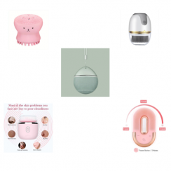 Wholesale of Face Cleansing Brush